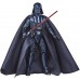 Фигурка Star Wars The Empire Strikes Back Darth Vader Carbonized серии The Black Series 40th Anniversary